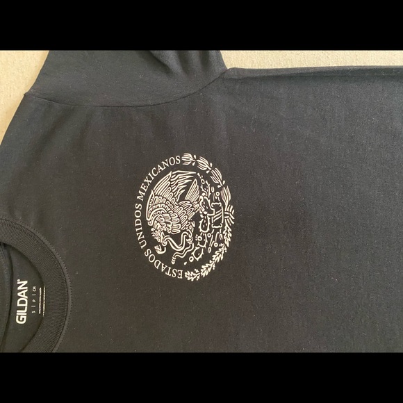 Mexico is the sh*t tshirt - Picture 3 of 3